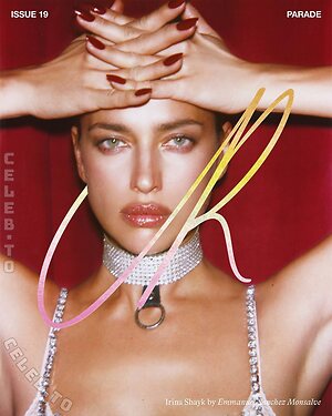 Irina Shayk photo