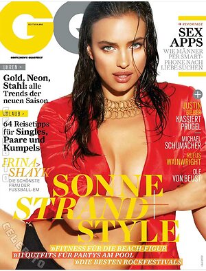 Irina Shayk