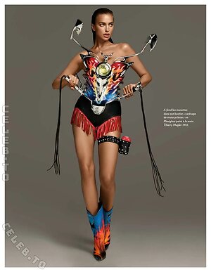 Irina Shayk photo