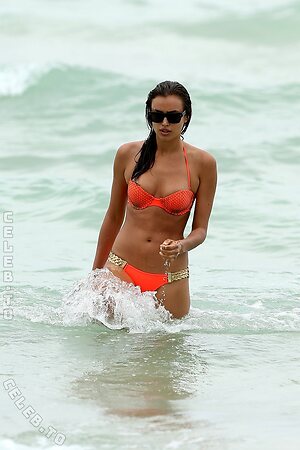 Irina Shayk photo