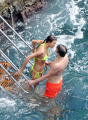 Irina Shayk photo
