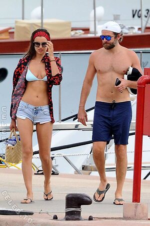 Irina Shayk photo
