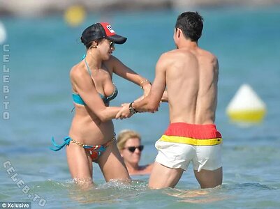 Irina Shayk Nude Leaked Photo #767