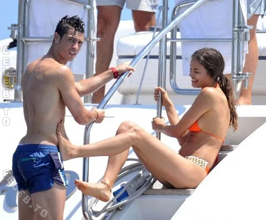 Irina Shayk photo