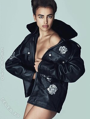 Irina Shayk photo
