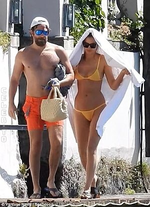 Irina Shayk leaked photo #954