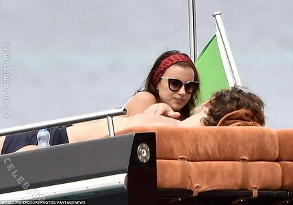Irina Shayk leaked photo #969