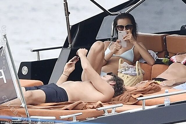 Irina Shayk leaked photos