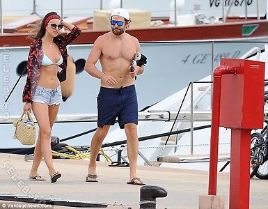 Irina Shayk leaked photo #1078