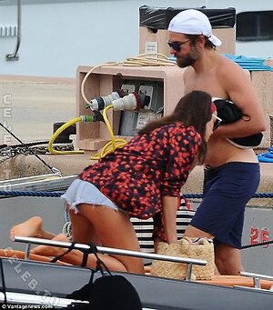 Irina Shayk leaked photo #1079