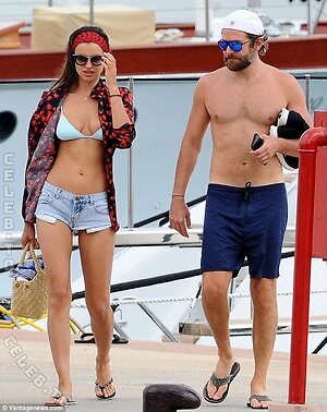 Irina Shayk leaked photo #1080