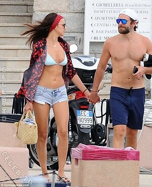 Irina Shayk leaked photo #1083