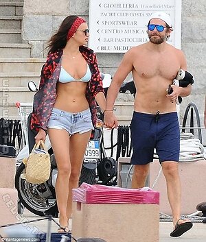 Irina Shayk leaked photo #1084