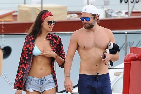 Irina Shayk leaked photo #1094