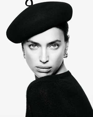 Irina Shayk leaked photo #1125