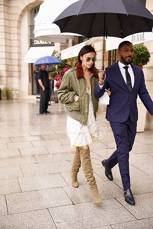 Irina Shayk leaked photo #1141