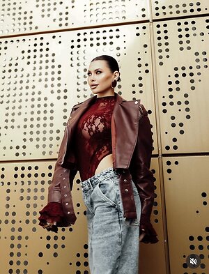 IRINA VYSOTSKYA leaked photo #2