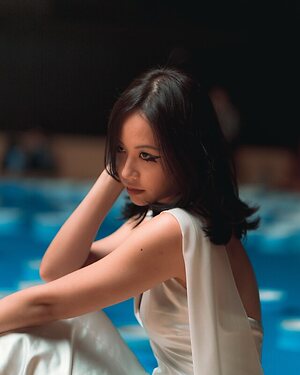 Iris Biidan Nude Leaked Photo #6