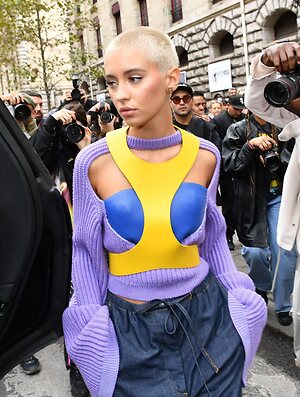 Iris Law leaked photo #61