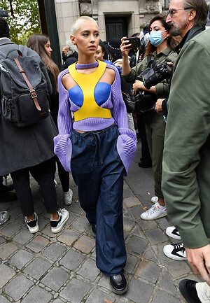 Iris Law leaked photo #62