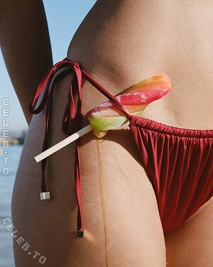 Iris Mittenaere Nude Leaked Photo #37