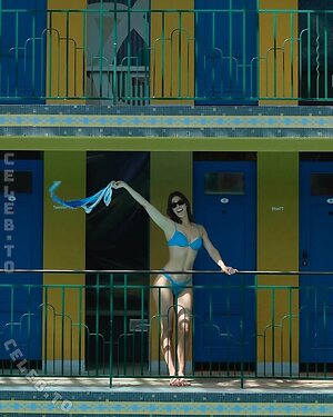 Iris Mittenaere Nude Leaked Photo #58