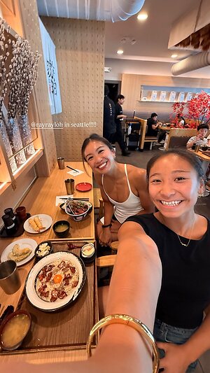 Iris Yang leaked photo #13