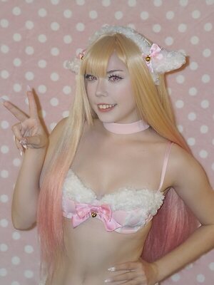Irisinribbons leaked photo #3