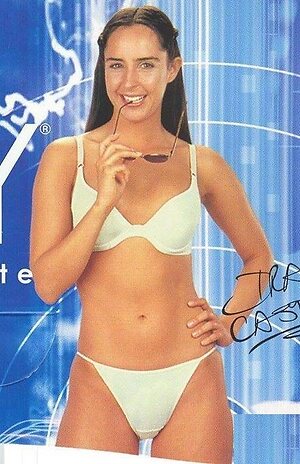 Irán Castillo Nude Leaked Photo #11