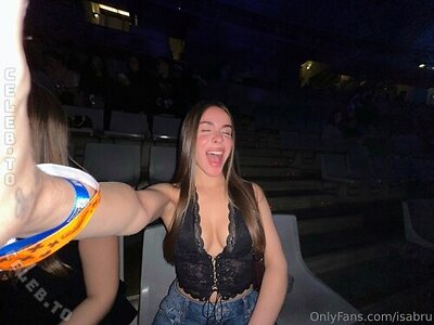 Isa Brunelli Nude Leaked Photo #30