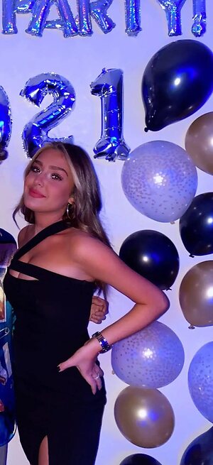 Isabel K leaked photo #4