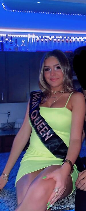 Isabel K leaked photo #7