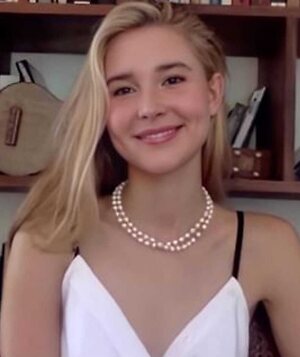 Isabel May leaked photo #56