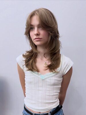 Isabel Myers leaked photo #8