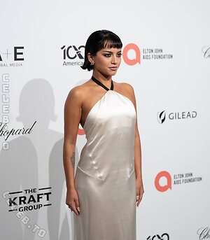 Isabela Merced Nude Leaked Photo #2