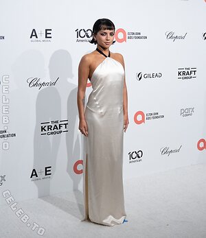 Isabela Merced Nude Leaked Photo #3