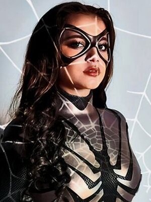 Isabela Merced leaked photo #22
