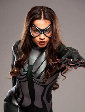 Isabela Merced leaked photo #24