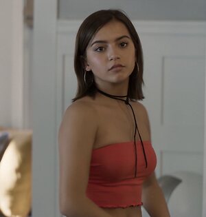 Isabela Merced leaked photo #43