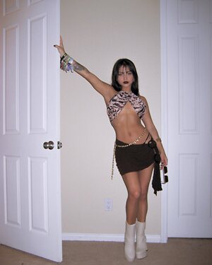 Isabela Merced leaked photo #51