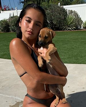 Isabela Merced leaked photo #53