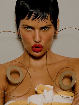 Isabeli Fontana leaked photo #70