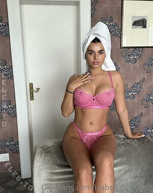 Isabell Böttger Nude Leaked Photo #25