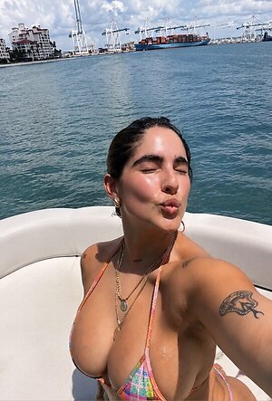 Isabella ladera leaked photo #3