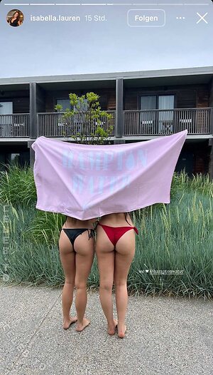 Isabella Lauren Nude Leaked Photo #8