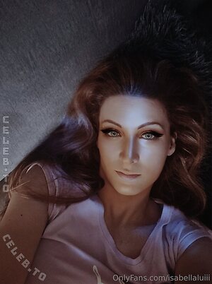 Isabella Lui Nude Leaked Photo #103