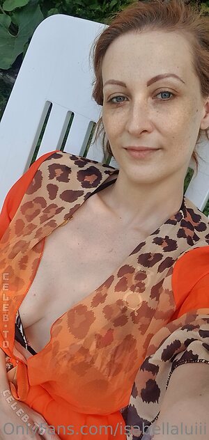 Isabella Lui Nude Leaked Photo #118