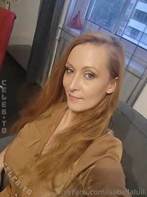 Isabella Lui Nude Leaked Photo #119