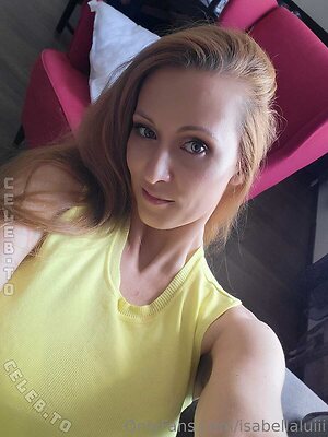 Isabella Lui Nude Leaked Photo #164