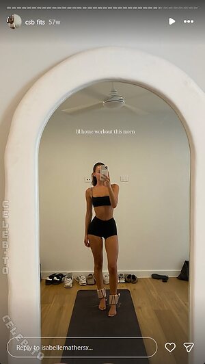 Isabella Mathers Nude Leaked Photo #70